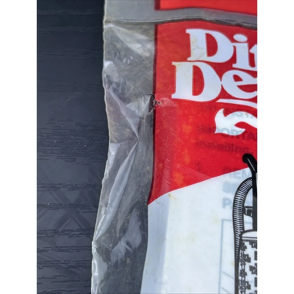 Dirt Devil dirt devil